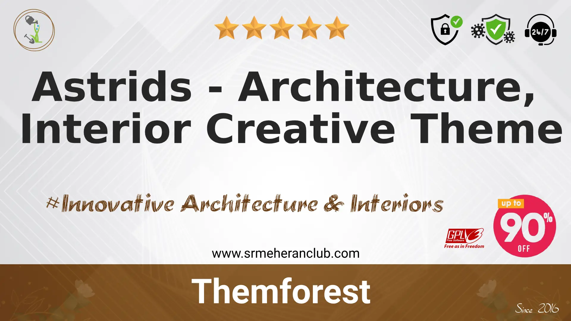 Astrids – Architecture, Interior Creative Theme — Theme by Themeforest