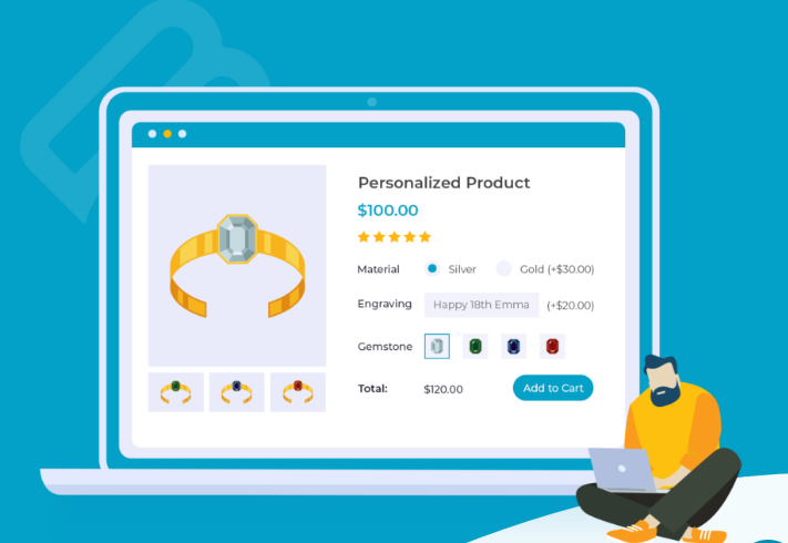 Barn2 Media – WooCommerce Product Options 2.7.0