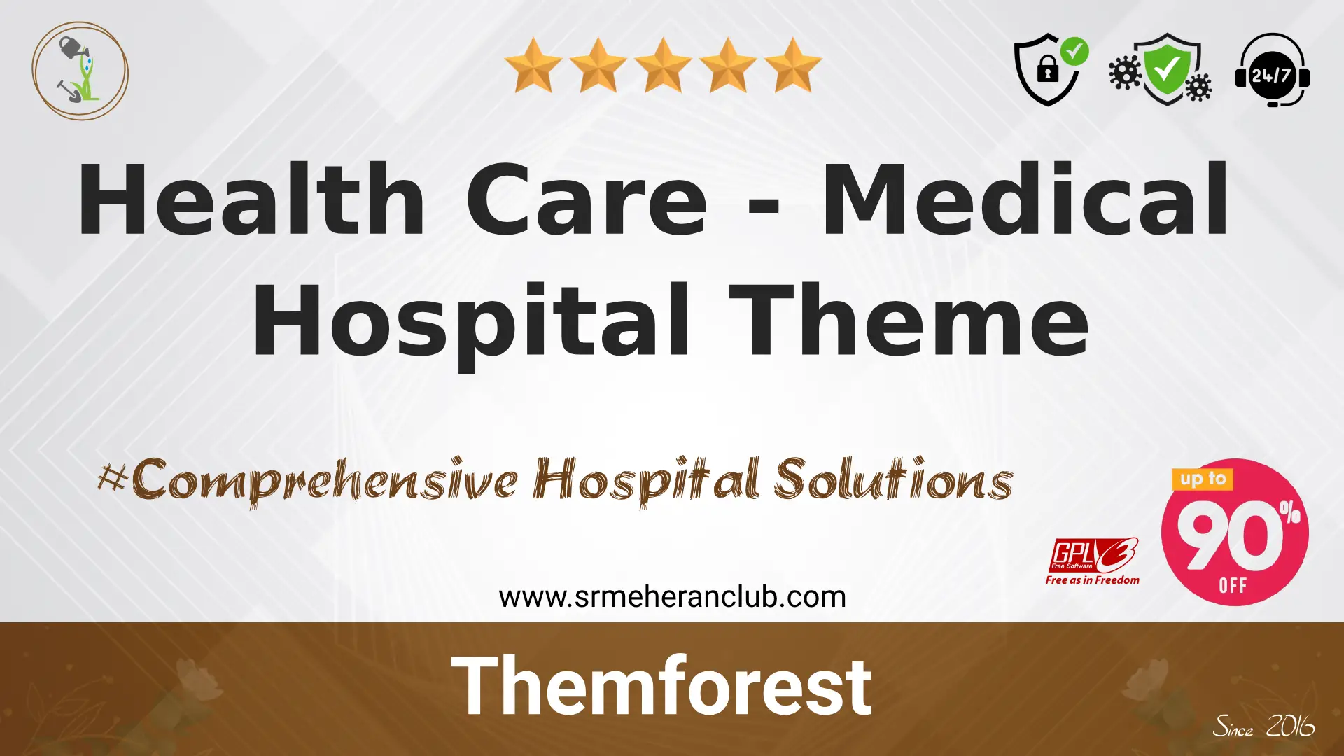 Health Care – Medical Hospital Theme — Theme by Themeforest