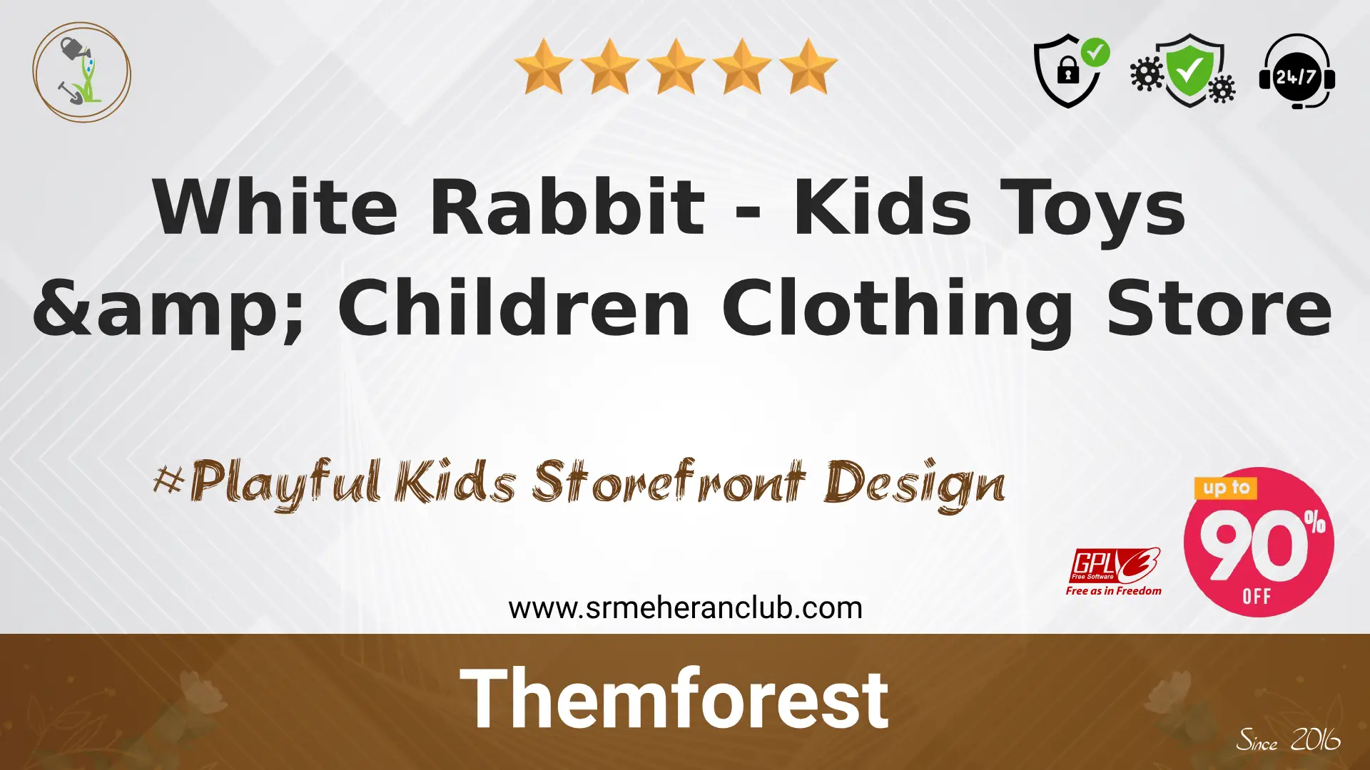White Rabbit – Kids Toys & Children Clothing Store