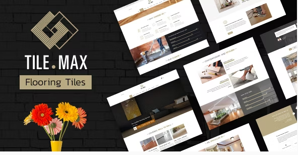 Product Image - TileMax – Tiling, Flooring WordPress Theme Product Image - TileMax – Tiling, Flooring WordPress Theme