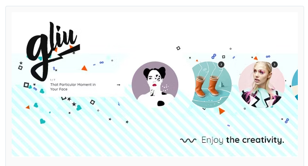 Gliu - Enjoy The Creativity