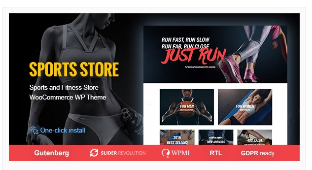 Product Image - Sports Store – WooCommerce WordPress Theme