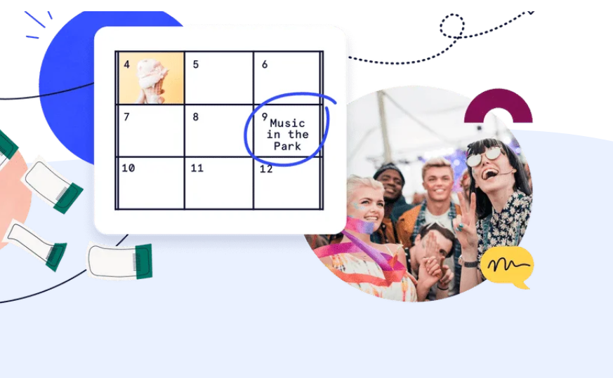 The Events Calendar – Event Schedule Manager