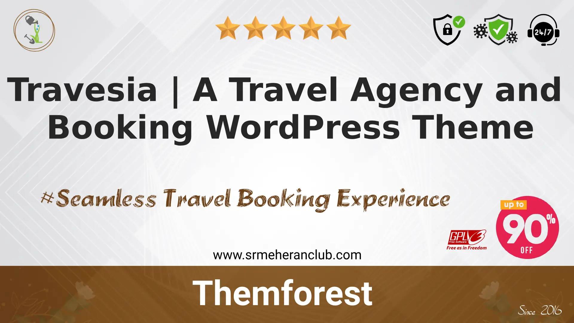 Travesia | A Travel Agency and Booking WordPress Theme — Theme by Themeforest