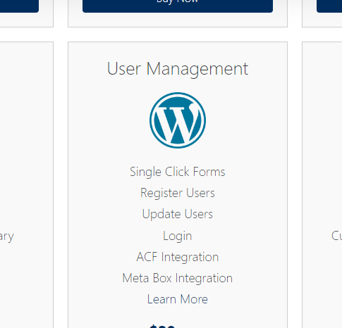 WS Form PRO – User Management
