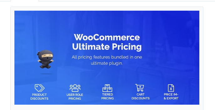 WooCommerce Ultimate Pricing