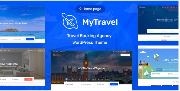 Product Image - MyTravel – Tours & Hotel Bookings WooCommerce Theme