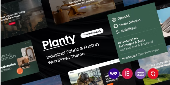 Dom - House Services Elementor WordPress Theme 1.19