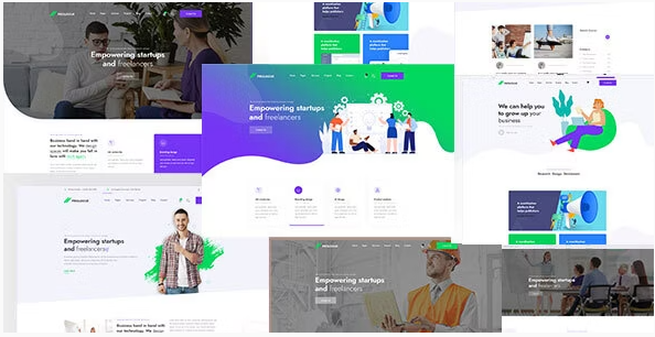 Prologue - Creative Multipurpose WordPress Theme