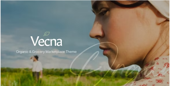 Product Image - Vecna – Organic & Grocery WordPress Theme