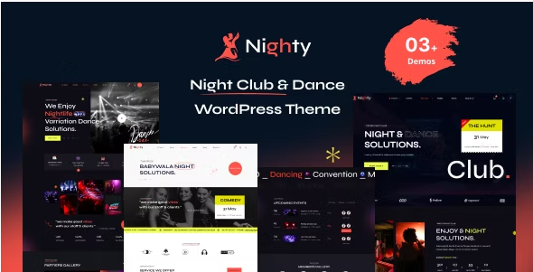 Product Image - Nighty – Night Club WordPress Theme