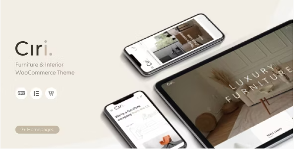 Product Image - Ciri – Furniture & Interior WooCommerce Theme