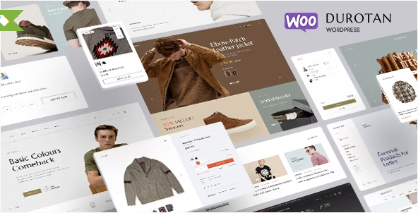 Product Image - Durotan – WooCommerce WordPress Theme 1.1.4