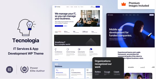 Product Image - Tecnologia – IT Services & App Development 2.1