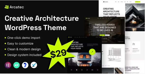 Arcatec | Architecture