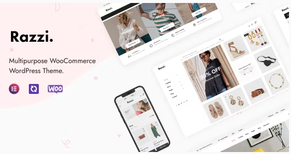 Product Image - Razzi – Multipurpose WooCommerce WordPress Theme 2.1.8