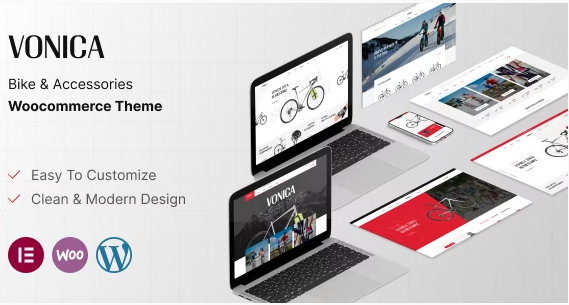 Product Image - Vonica – Bike & Accessories WooCommerce Theme