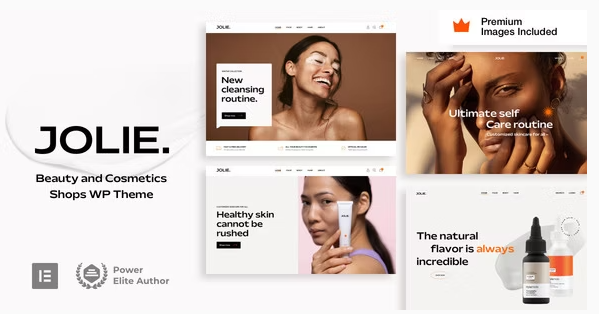 Product Image - Jolie – Beauty & Cosmetics Shop 6.2