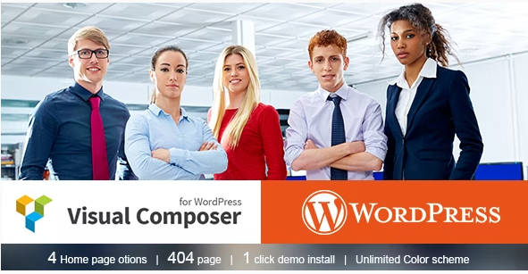 Architecture Interior Designer WordPress Theme - Striking 1.3.3.3