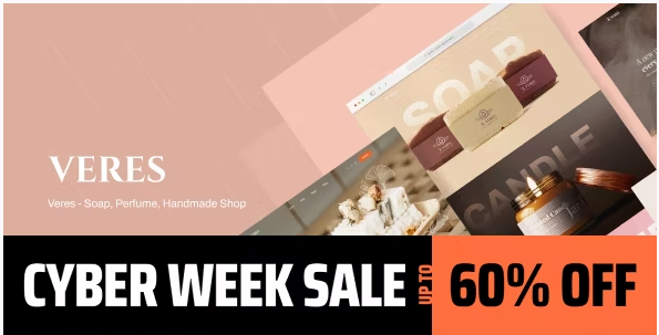 Veres - Handmade Soap & Candles Shop