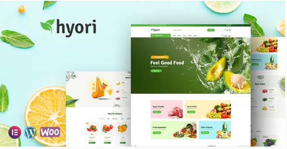 Product Image - Hyori – Organic Food WooCommerce Theme