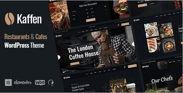 Product Image - Kaffen – Restaurant & Cafe WordPress Theme Product Image - Kaffen – Restaurant & Cafe WordPress Theme