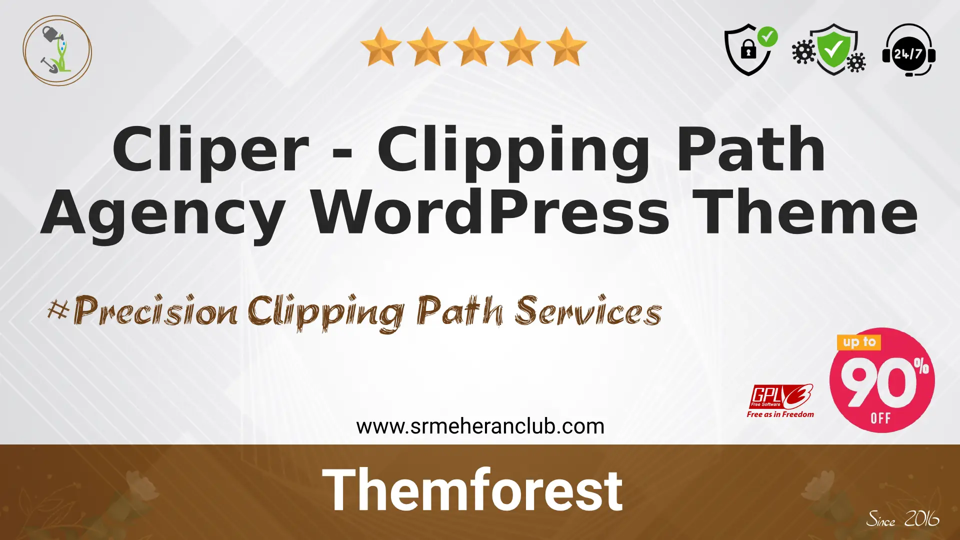 Cliper – Clipping Path Agency WordPress Theme — Theme by Themeforest