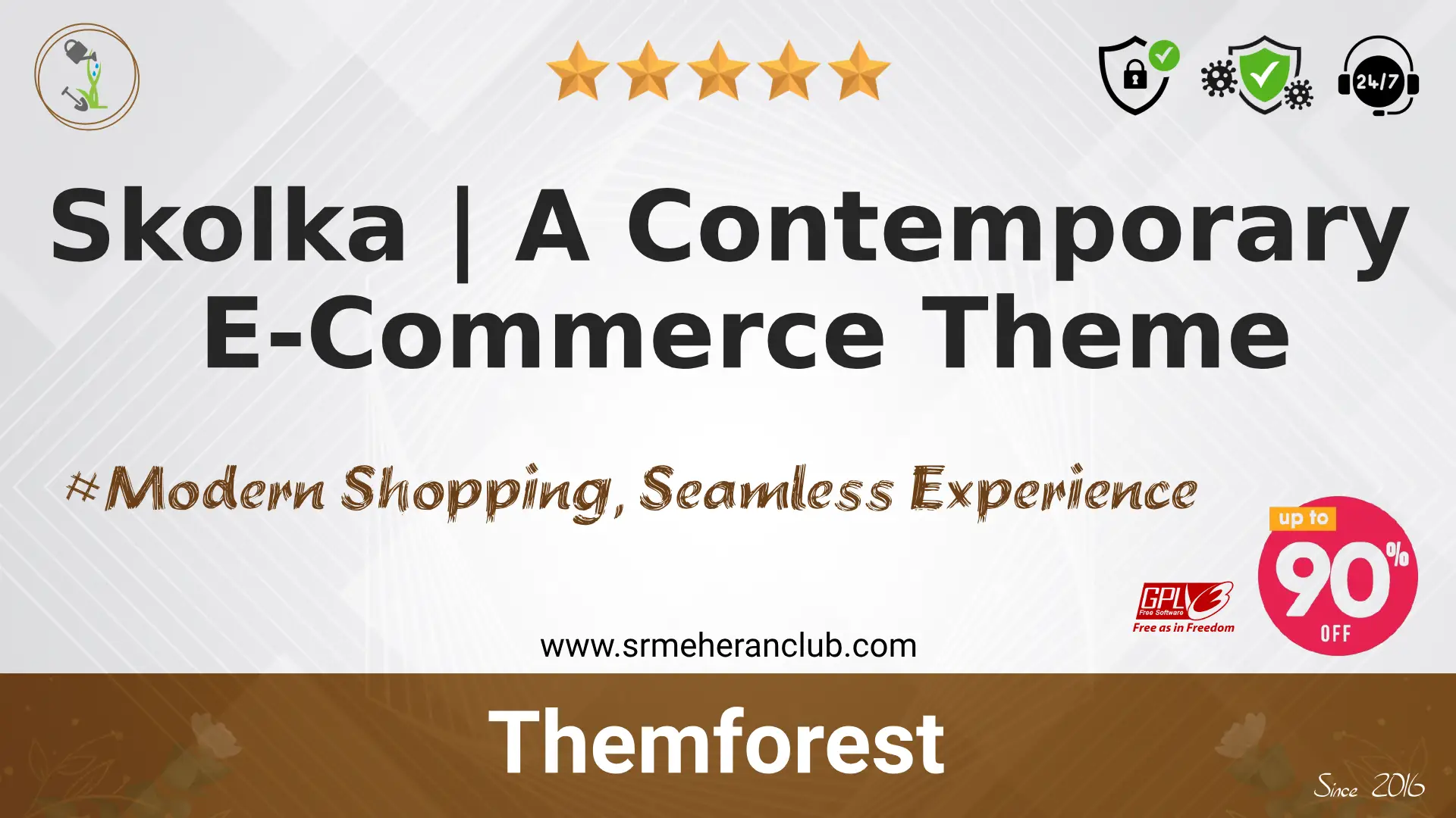 Skolka | A Contemporary E-Commerce Theme — Theme by Themeforest