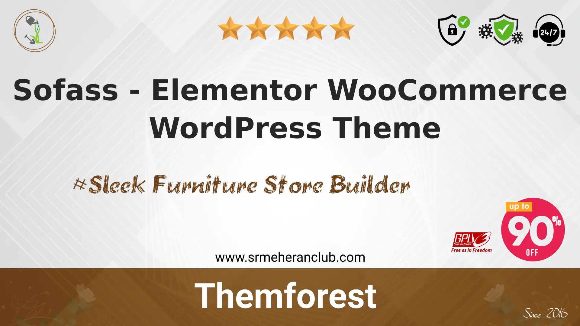 Sofass – Elementor WooCommerce WordPress Theme — Theme by Themeforest