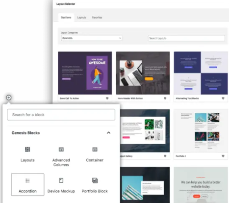 StudioPress – Genesis Blocks Pro