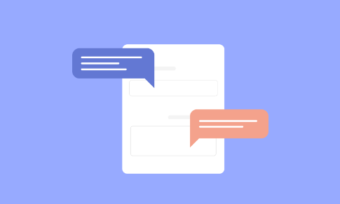 User Registration – Conversational Forms