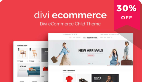 WP Zone – Divi Ecommerce