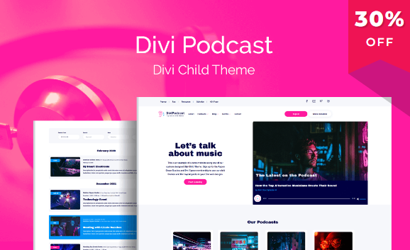 WP Zone – Divi Podcast