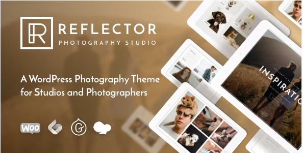 Reflector Photography