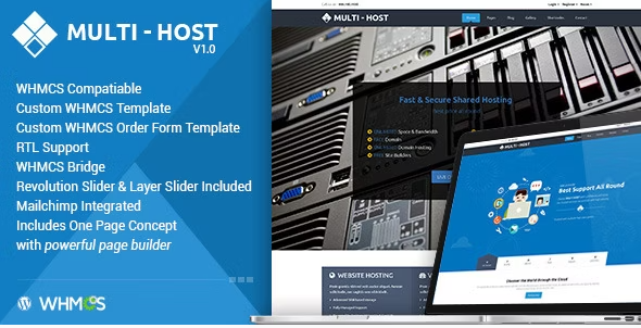Multi Host | WHMCS Hosting