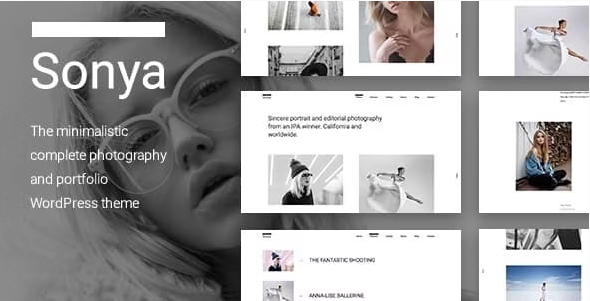 Sonya - Photography
