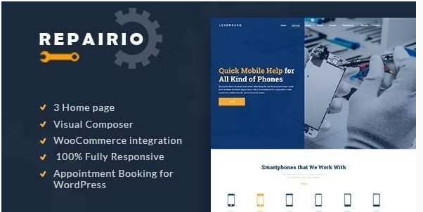 Repairio - Electronics Repair