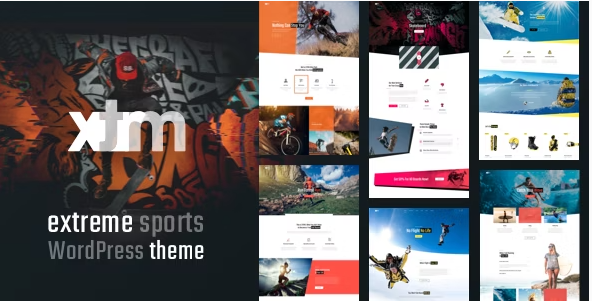 XTRM - Extreme Sports