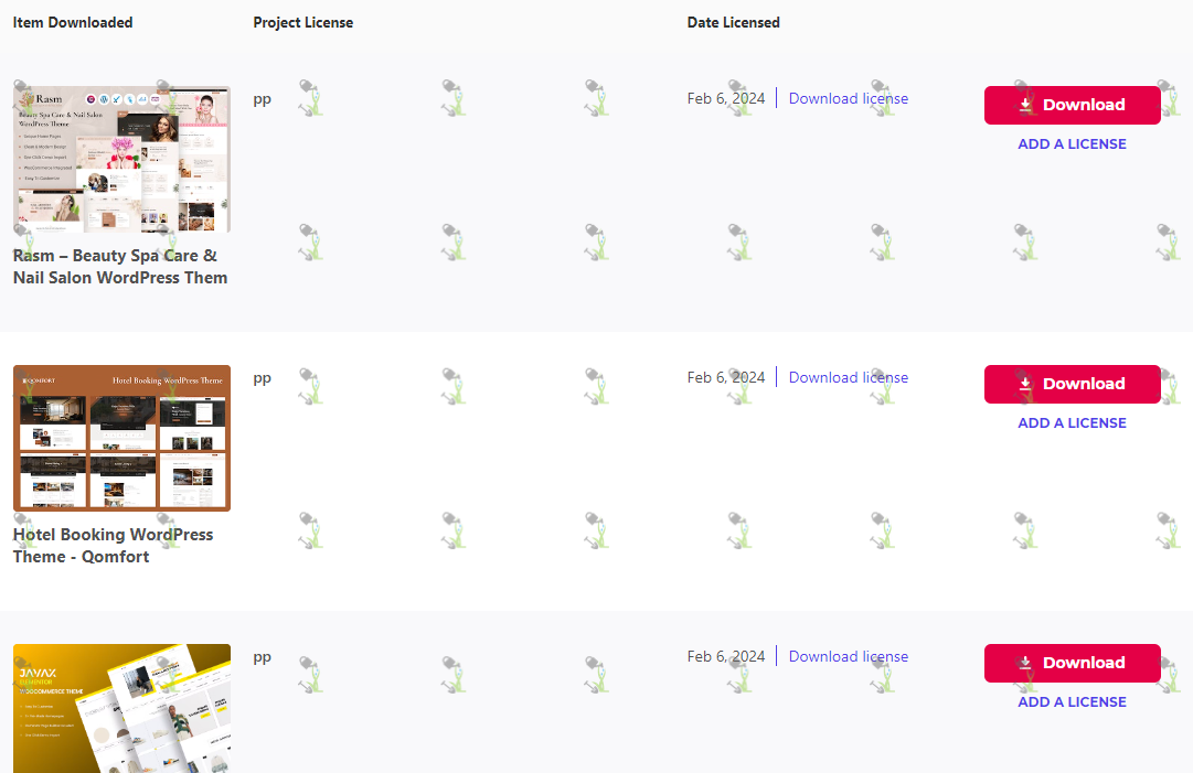 Rasm – Beauty Spa Care & Nail Salon WordPress Theme download