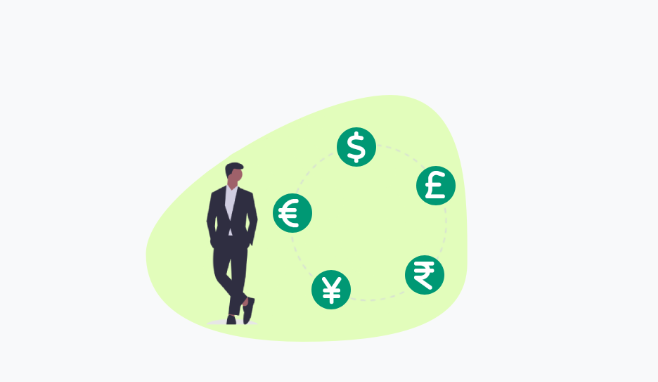 GetPaid – Multi-currency