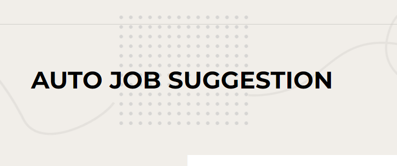WP Job Manager – Auto Job Suggest