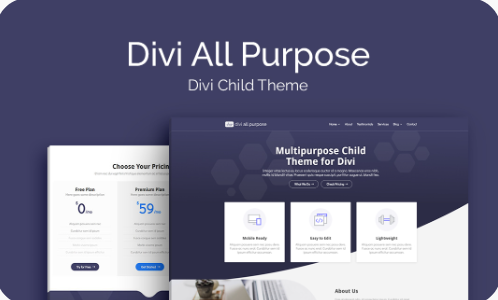 WP Zone – Divi All Purpose