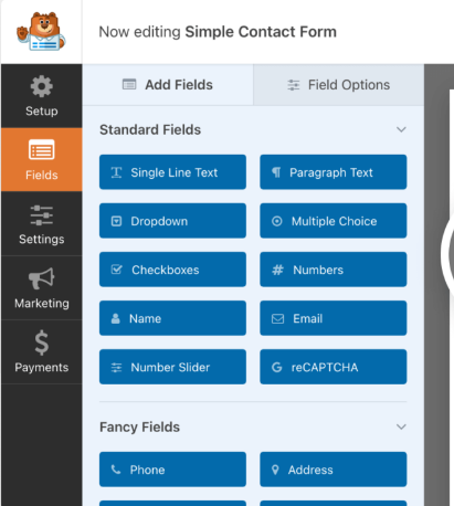 WPForms – ConvertKit