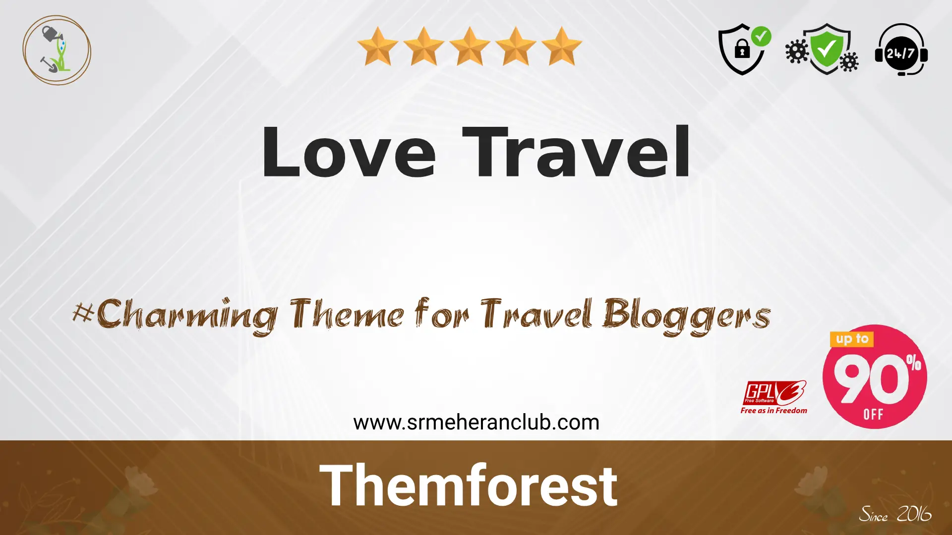 Love Travel – Theme — Theme by Themeforest