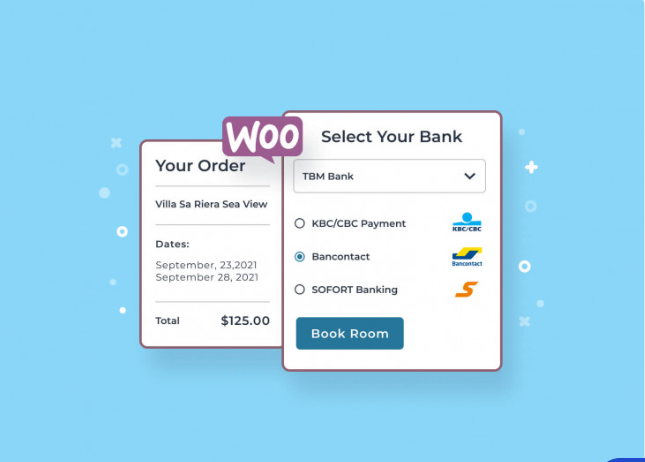 Product Image - MotoPress – Hotel Booking WooCommerce Payments