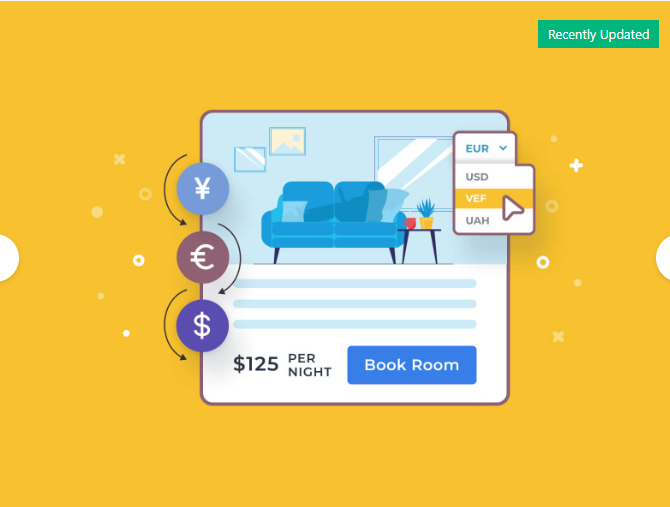 MotoPress – Hotel Booking Multi-Currency