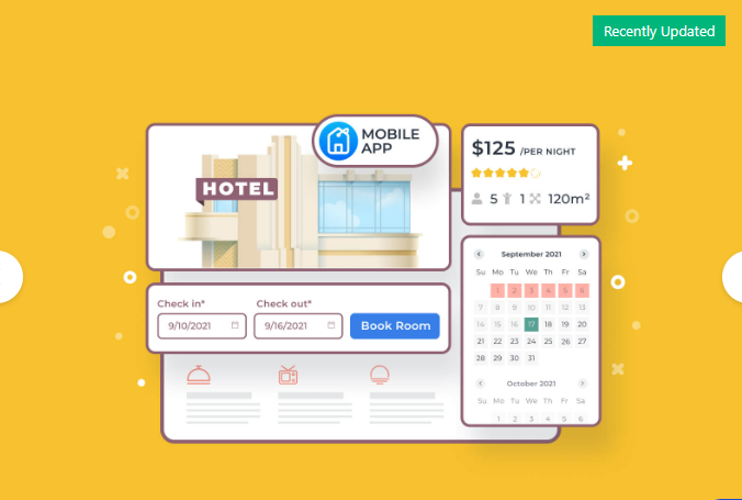 MotoPress – Hotel Booking 5.5.1