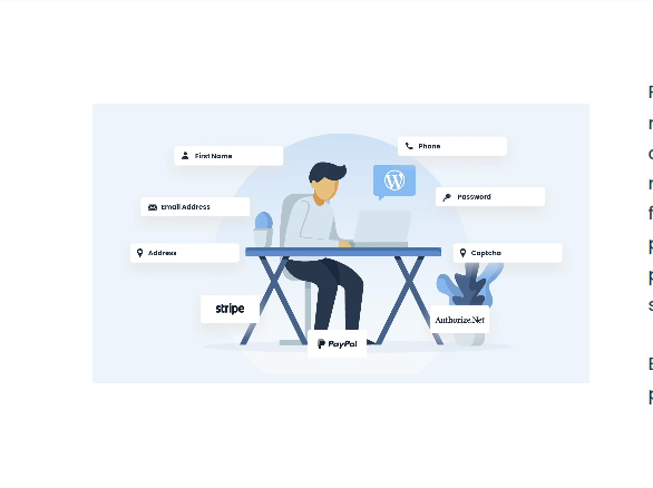 Pie Register – Stripe Recurring Payments