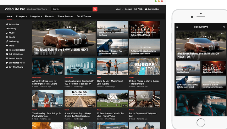 VideoLife Pro